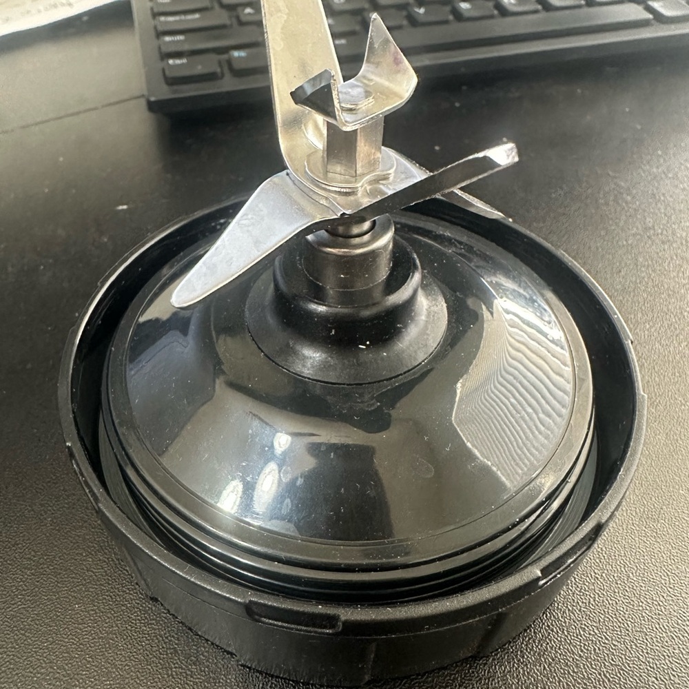 Ninja Black Replacement Blender Blade Assembly